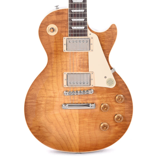 Gibson Original Les Paul Standard '50s Dirty Lemon Burst Electric Guitars / Solid Body