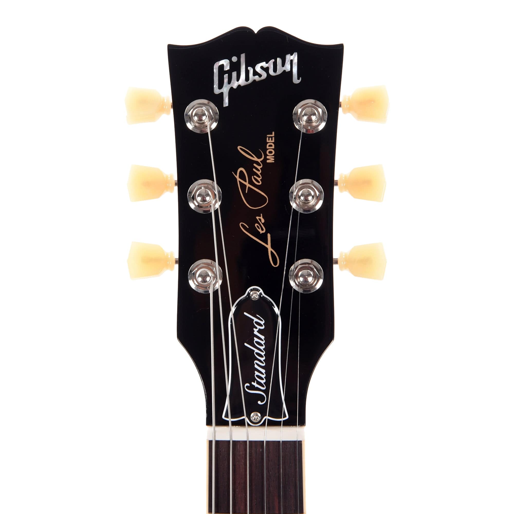 Gibson Original Les Paul Standard '50s Dirty Lemon Burst Electric Guitars / Solid Body