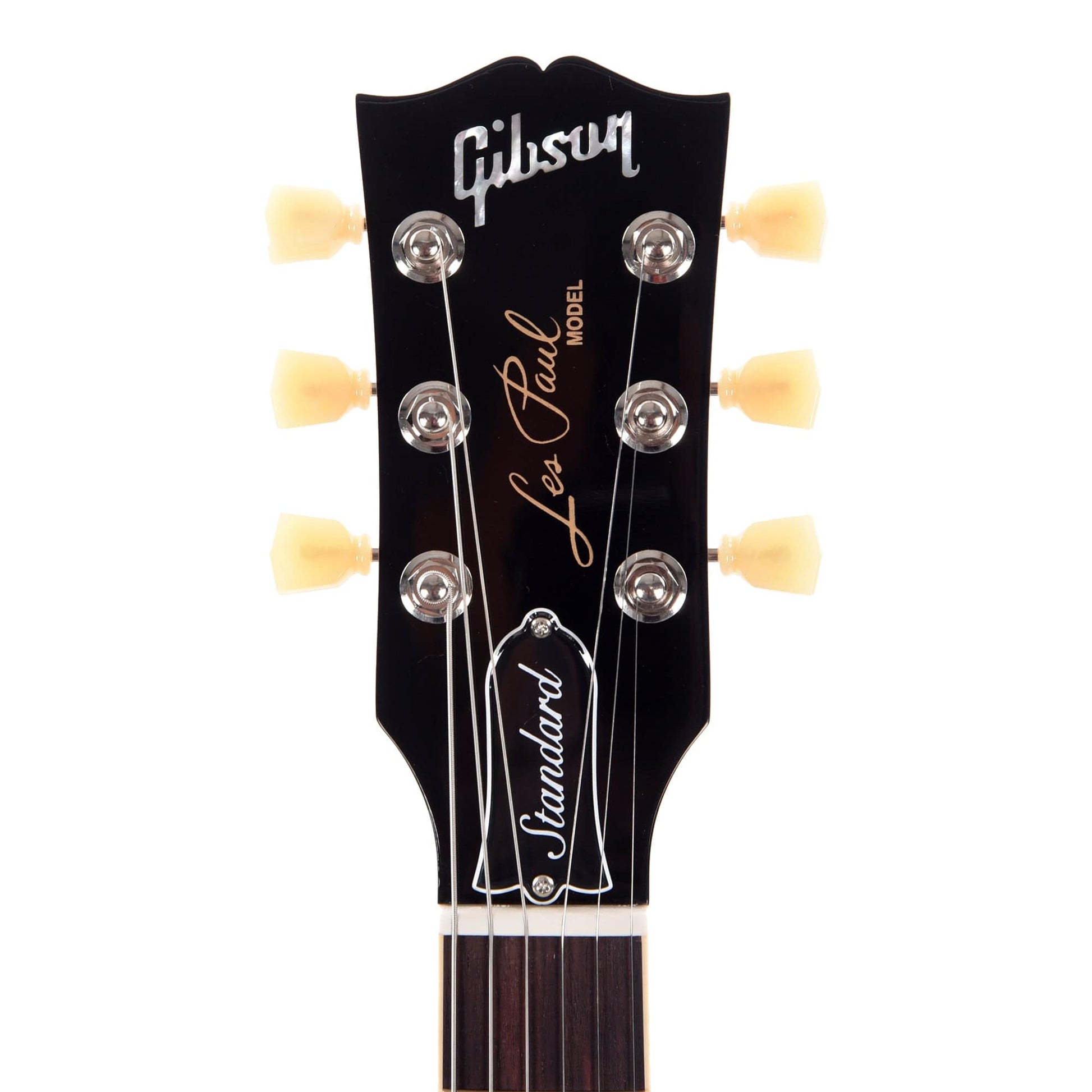 Gibson Original Les Paul Standard '50s Dirty Lemon Burst Electric Guitars / Solid Body