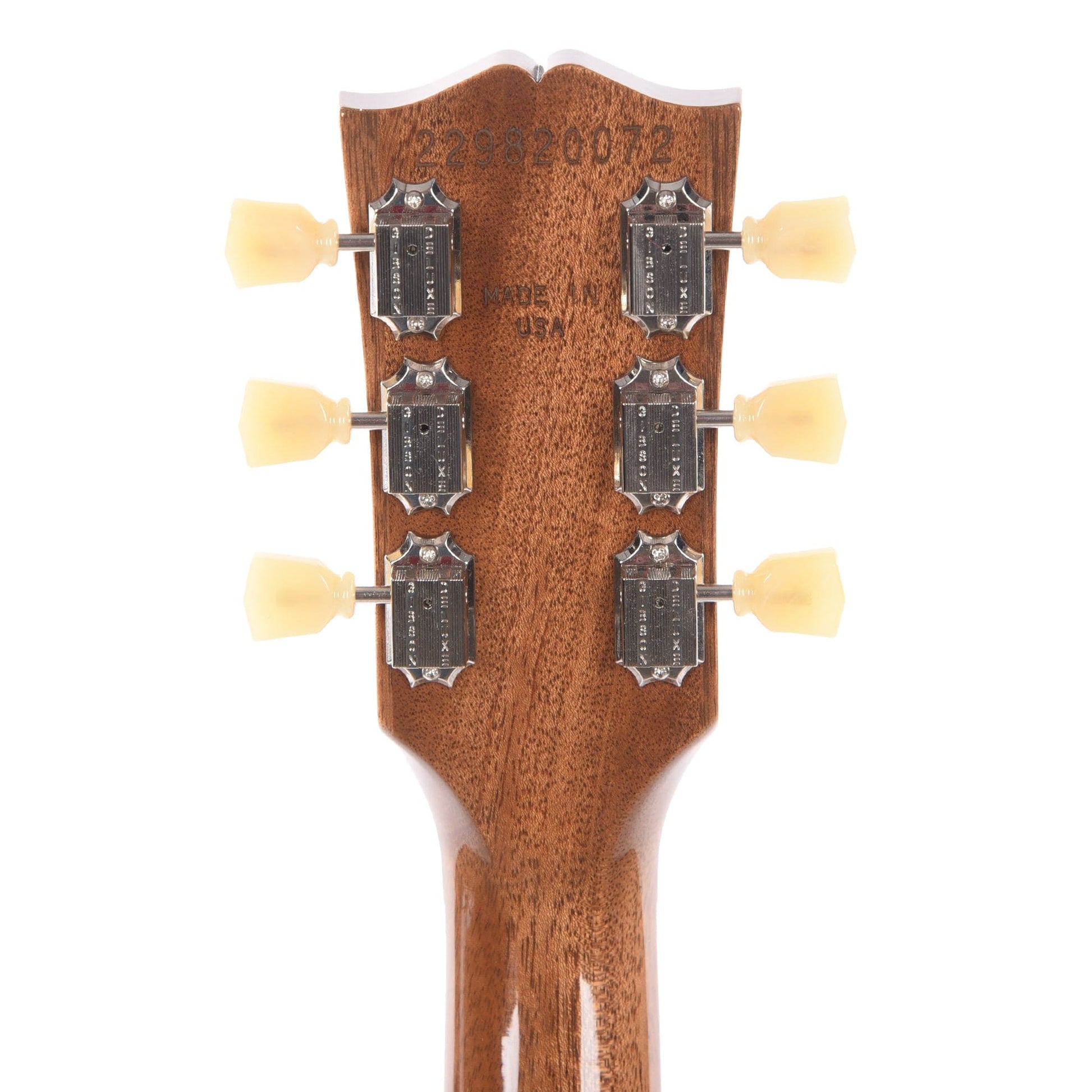 Gibson Original Les Paul Standard '50s Dirty Lemon Burst Electric Guitars / Solid Body