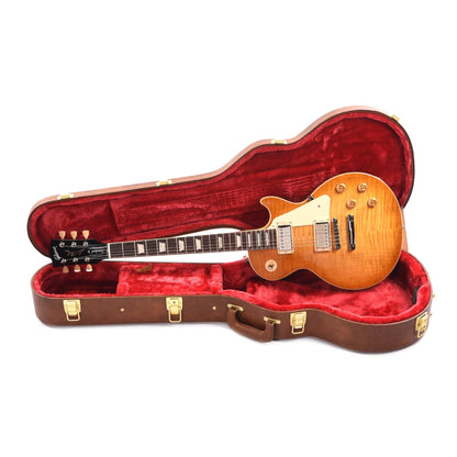 Gibson Original Les Paul Standard '50s Dirty Lemon Burst Electric Guitars / Solid Body