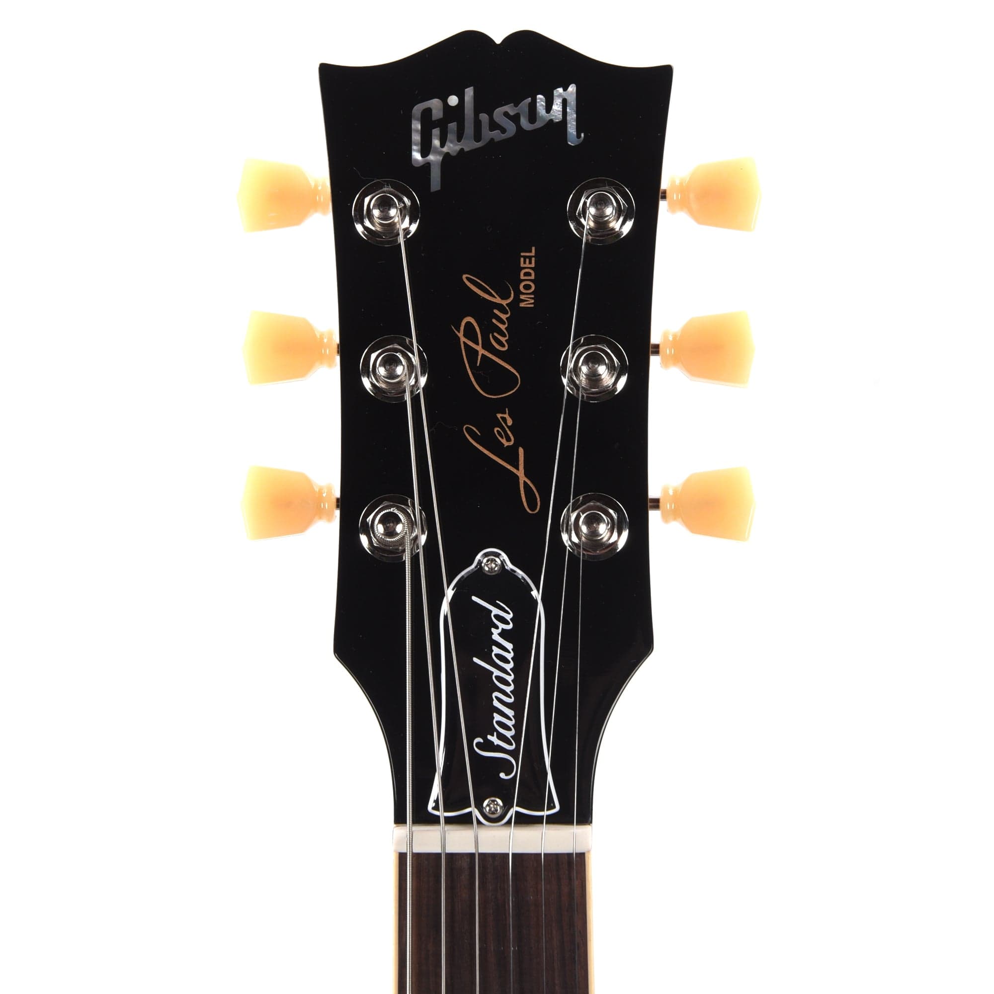 Gibson Original Les Paul Standard '50s Dirty Lemon Burst Electric Guitars / Solid Body