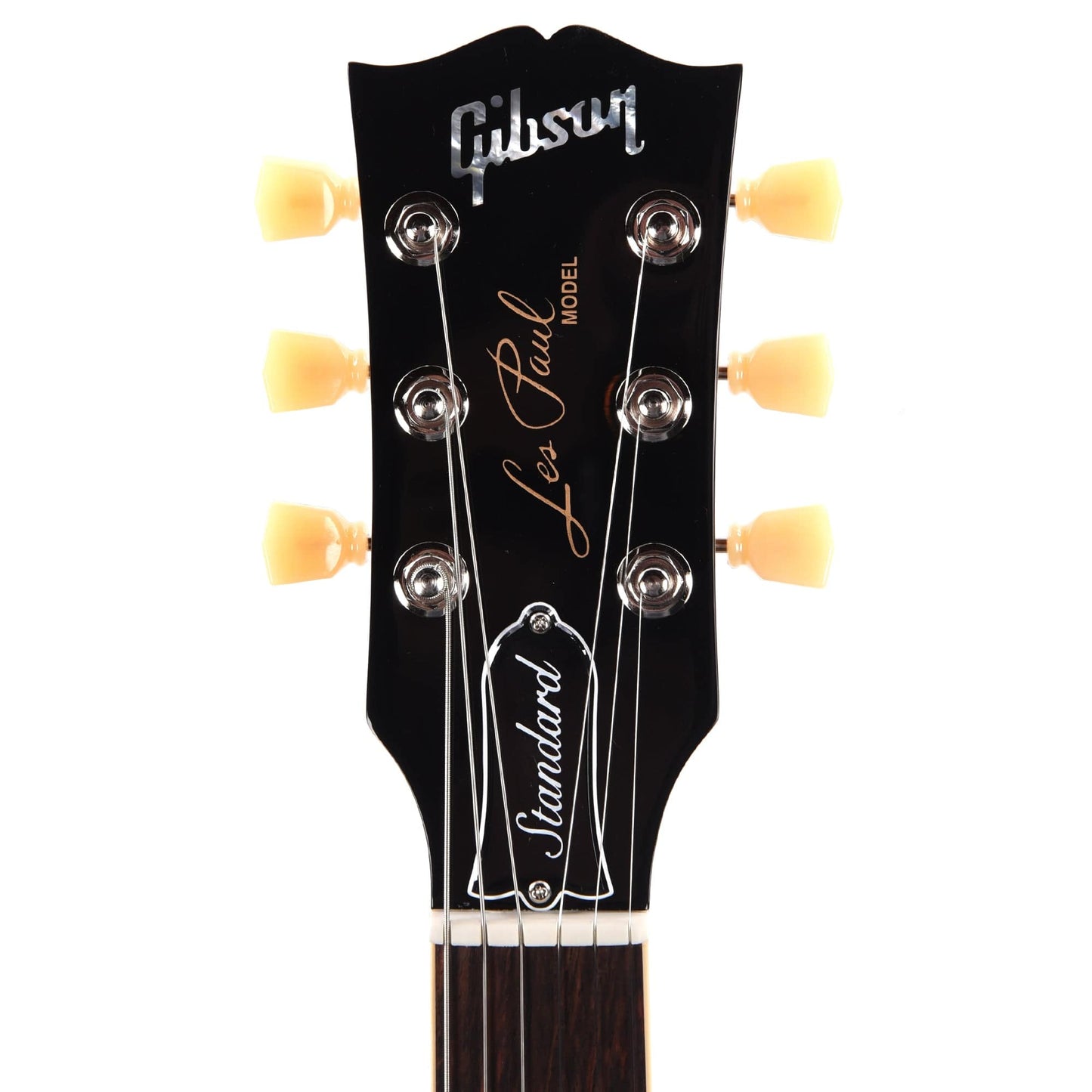 Gibson Original Les Paul Standard '50s Dirty Lemon Burst Electric Guitars / Solid Body