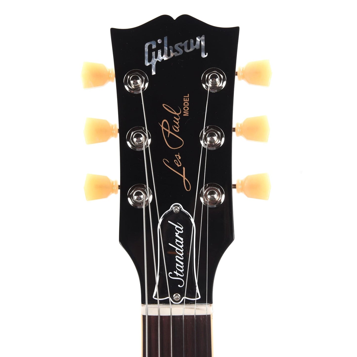 Gibson Original Les Paul Standard '50s Dirty Lemon Burst Electric Guitars / Solid Body