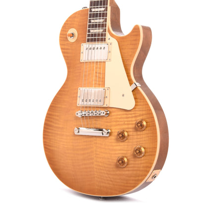 Gibson Original Les Paul Standard '50s Dirty Lemon Burst Electric Guitars / Solid Body