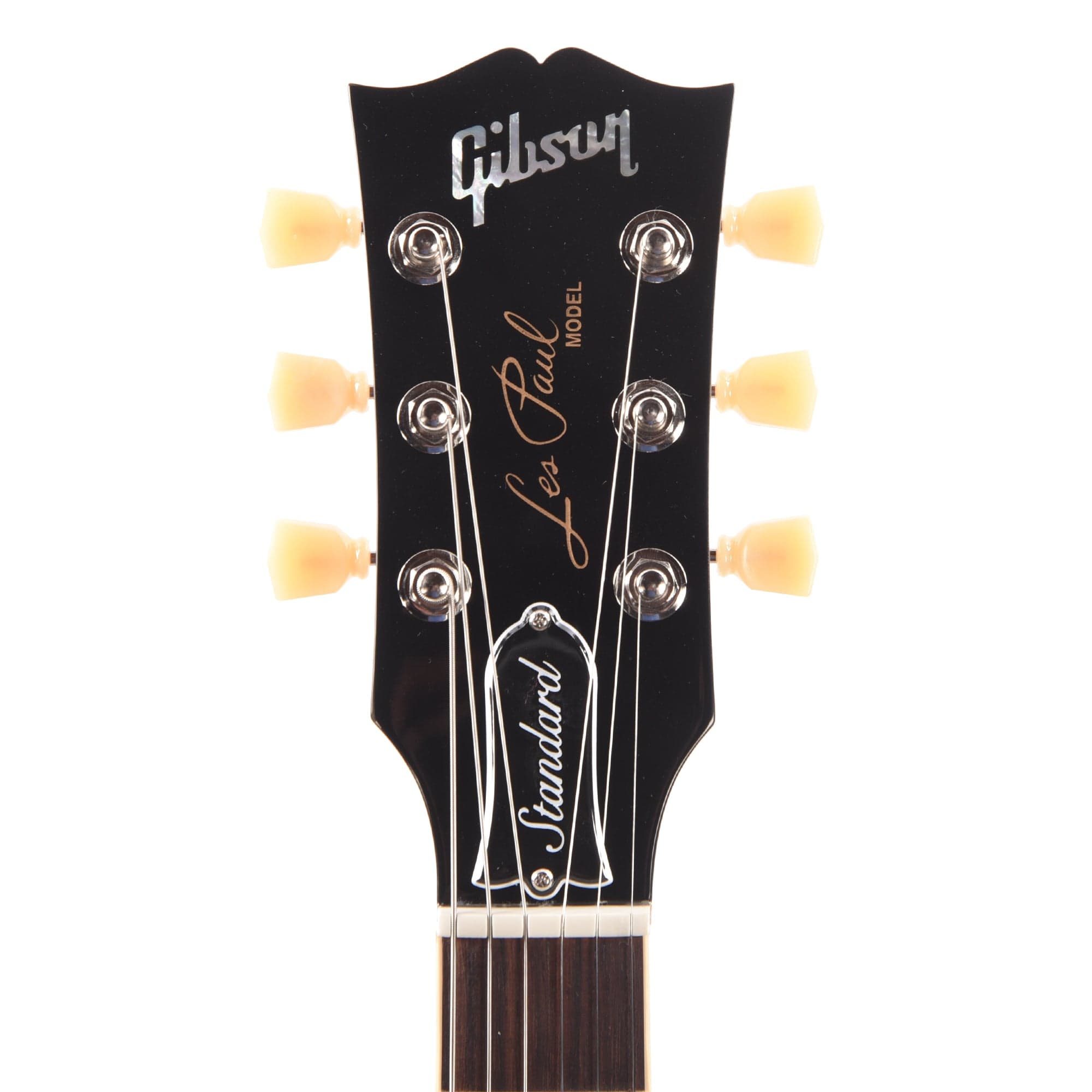 Gibson Original Les Paul Standard '50s Dirty Lemon Burst Electric Guitars / Solid Body
