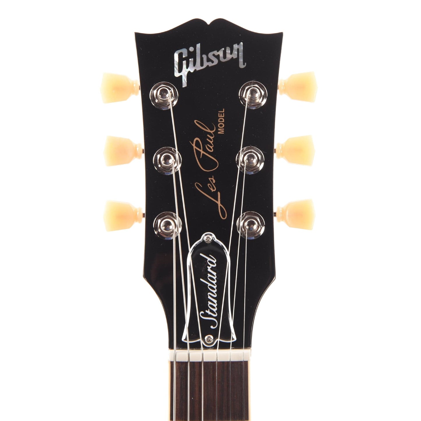 Gibson Original Les Paul Standard '50s Dirty Lemon Burst Electric Guitars / Solid Body