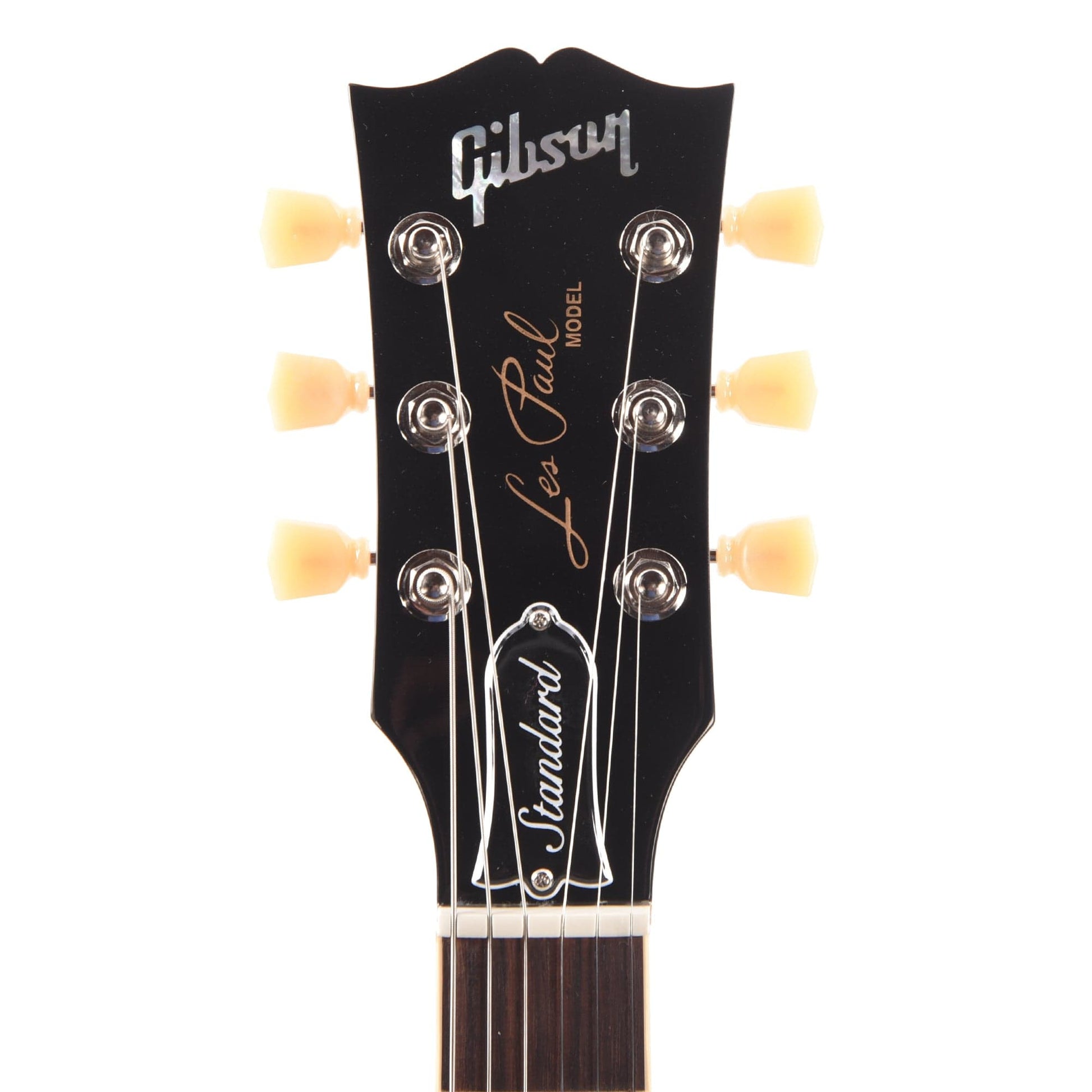 Gibson Original Les Paul Standard '50s Dirty Lemon Burst Electric Guitars / Solid Body