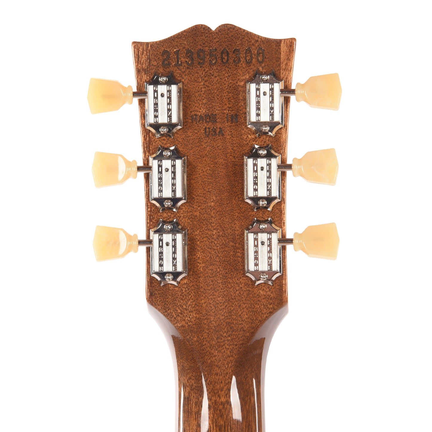 Gibson Original Les Paul Standard '50s Double Trouble Vintage Bourbon Burst Gloss Electric Guitars / Solid Body