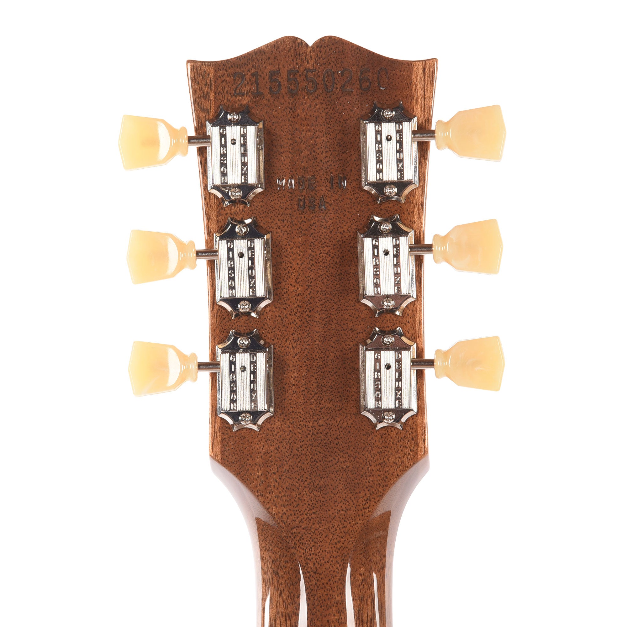 Gibson Original Les Paul Standard '50s Double Trouble Vintage Bourbon Burst Gloss Electric Guitars / Solid Body