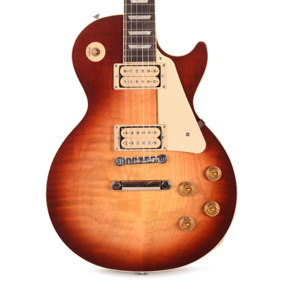 Gibson Original Les Paul Standard '50s Double Trouble Vintage Bourbon Burst Gloss Electric Guitars / Solid Body