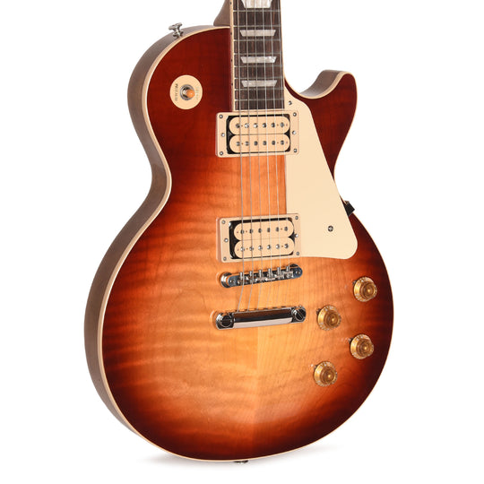 Gibson Original Les Paul Standard '50s Double Trouble Vintage Bourbon Burst Gloss Electric Guitars / Solid Body