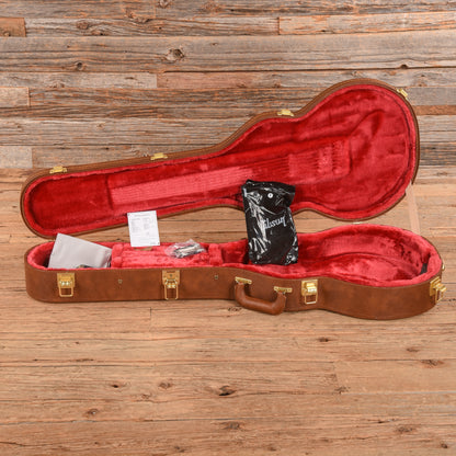 Gibson Original Les Paul Standard '50s Double Trouble Vintage Bourbon Burst Gloss Electric Guitars / Solid Body