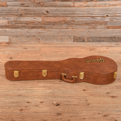 Gibson Original Les Paul Standard '50s Double Trouble Vintage Bourbon Burst Gloss Electric Guitars / Solid Body