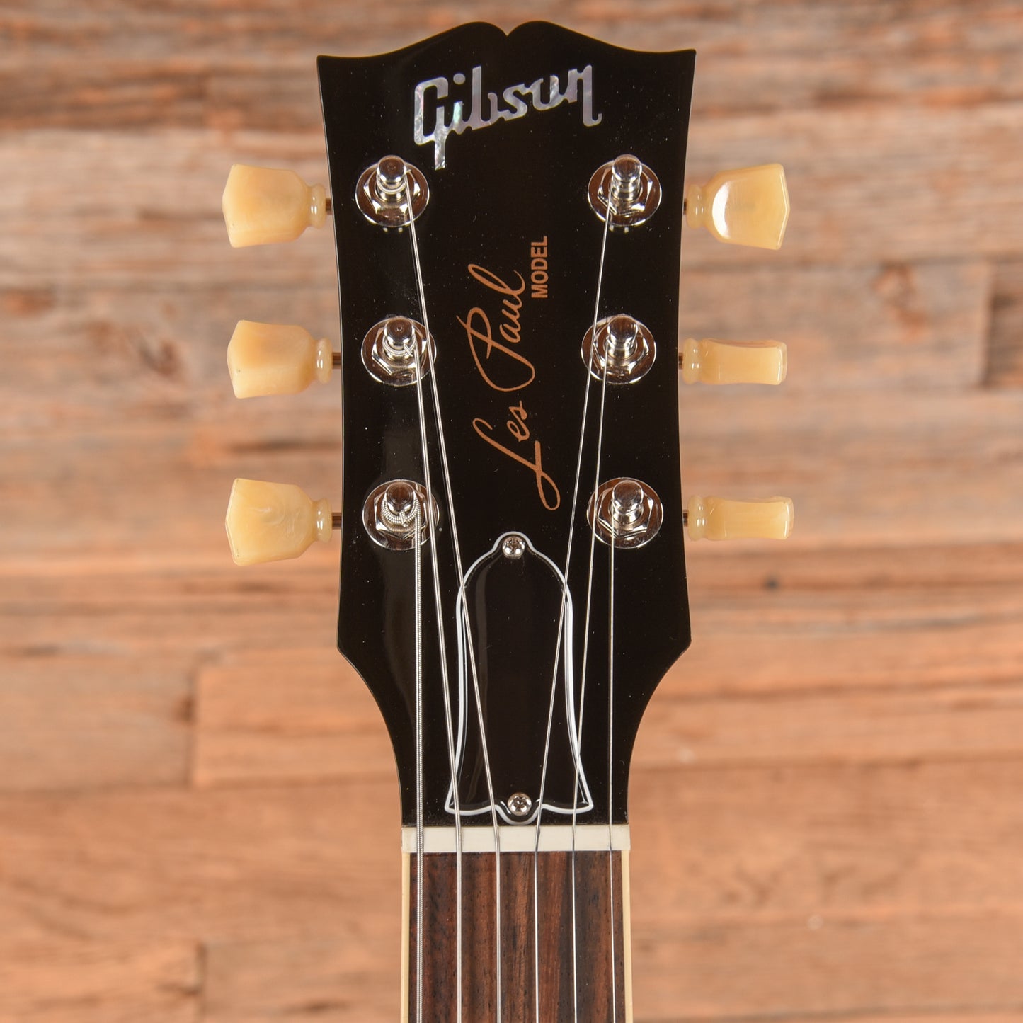 Gibson Original Les Paul Standard '50s Double Trouble Vintage Bourbon Burst Gloss Electric Guitars / Solid Body