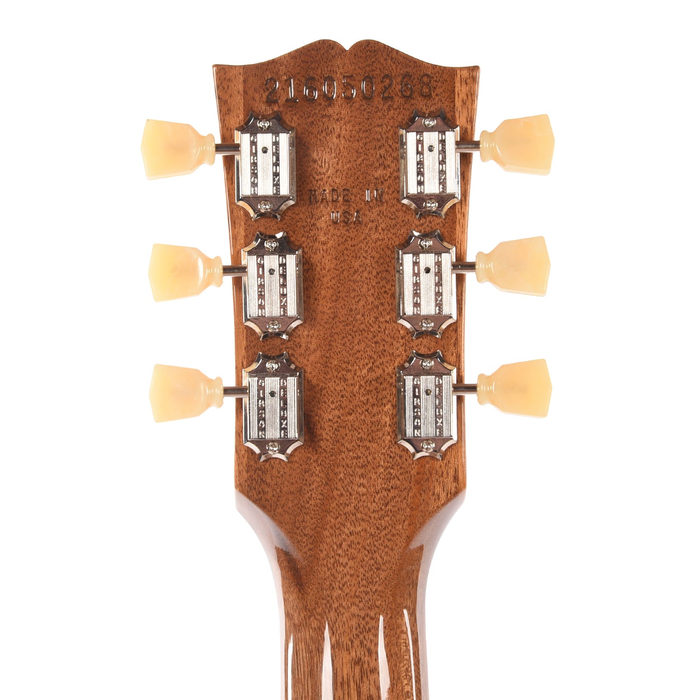 Gibson Original Les Paul Standard '50s Double Trouble Vintage Honey Burst Gloss Electric Guitars / Solid Body
