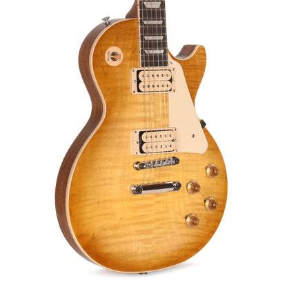 Gibson Original Les Paul Standard '50s Double Trouble Vintage Honey Burst Gloss Electric Guitars / Solid Body
