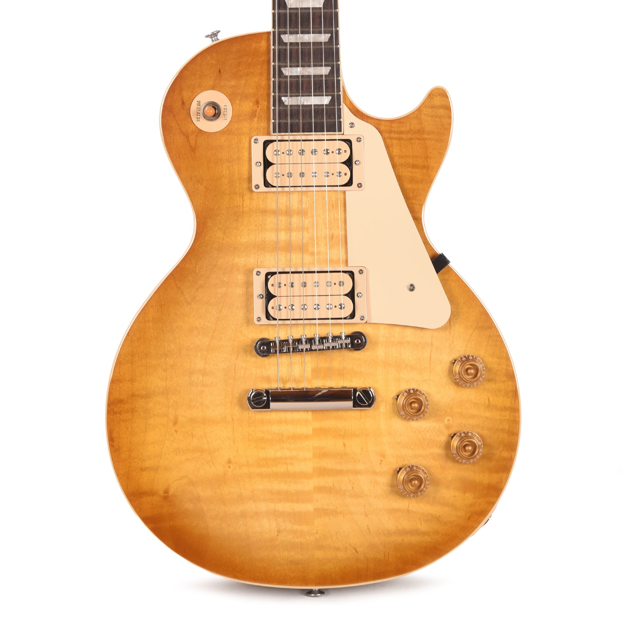 Gibson Original Les Paul Standard '50s Double Trouble Vintage Honey Burst Gloss Electric Guitars / Solid Body