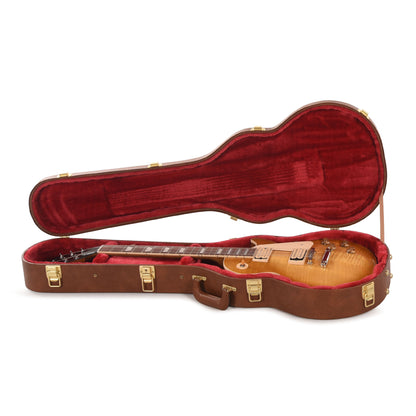 Gibson Original Les Paul Standard '50s Double Trouble Vintage Honey Burst Gloss Electric Guitars / Solid Body