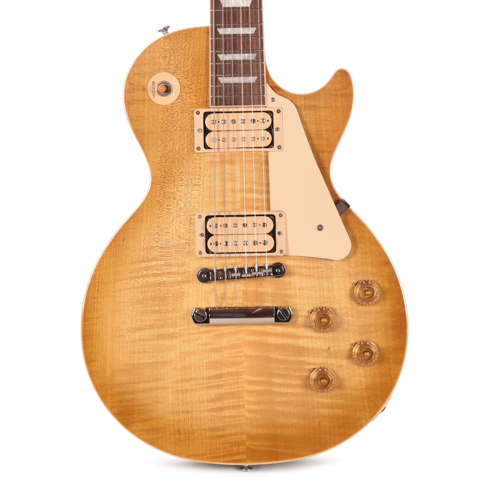 Gibson Original Les Paul Standard '50s Double Trouble Vintage Honey Burst Gloss Electric Guitars / Solid Body