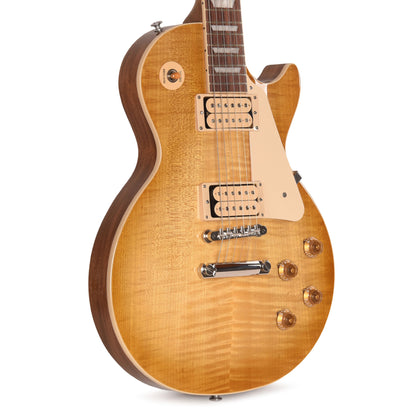 Gibson Original Les Paul Standard '50s Double Trouble Vintage Honey Burst Gloss Electric Guitars / Solid Body