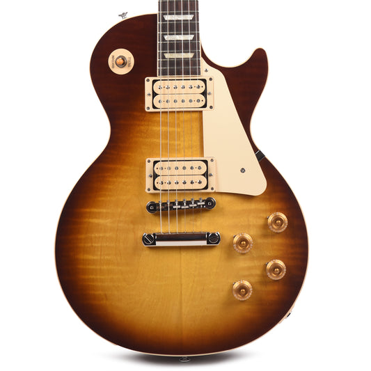 Gibson Original Les Paul Standard '50s Double Trouble Vintage Tobacco Burst Gloss Electric Guitars / Solid Body