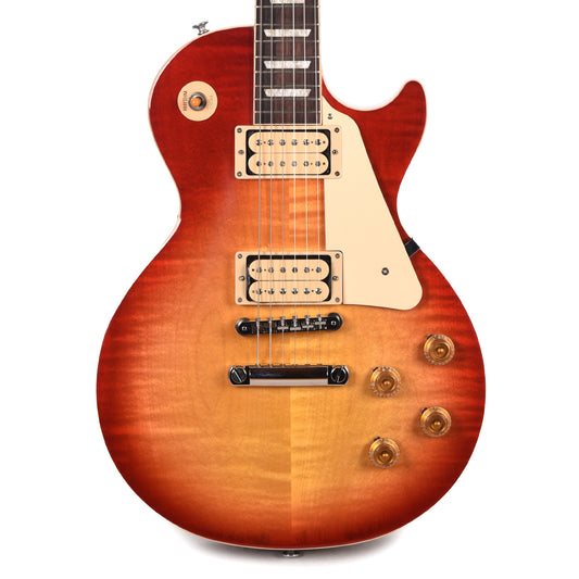 Gibson Original Les Paul Standard '50s Double Trouble Vintage Tobacco Burst Gloss Electric Guitars / Solid Body