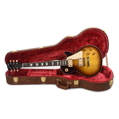 Gibson Original Les Paul Standard '50s Double Trouble Vintage Tobacco Burst Gloss Electric Guitars / Solid Body