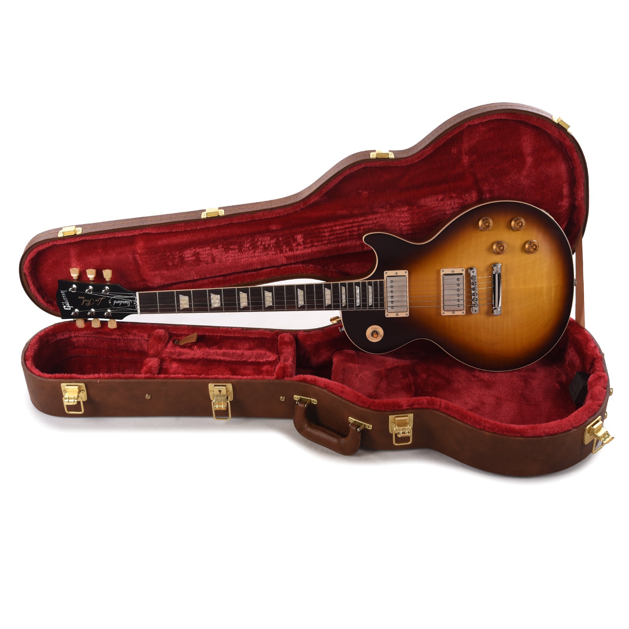 Gibson Original Les Paul Standard '50s Faded Vintage Tobacco Burst