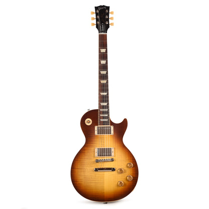 Gibson Original Les Paul Standard '50s Faded Vintage Tobacco Burst Electric Guitars / Solid Body