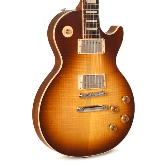 Gibson Original Les Paul Standard '50s Faded Vintage Tobacco Burst Electric Guitars / Solid Body