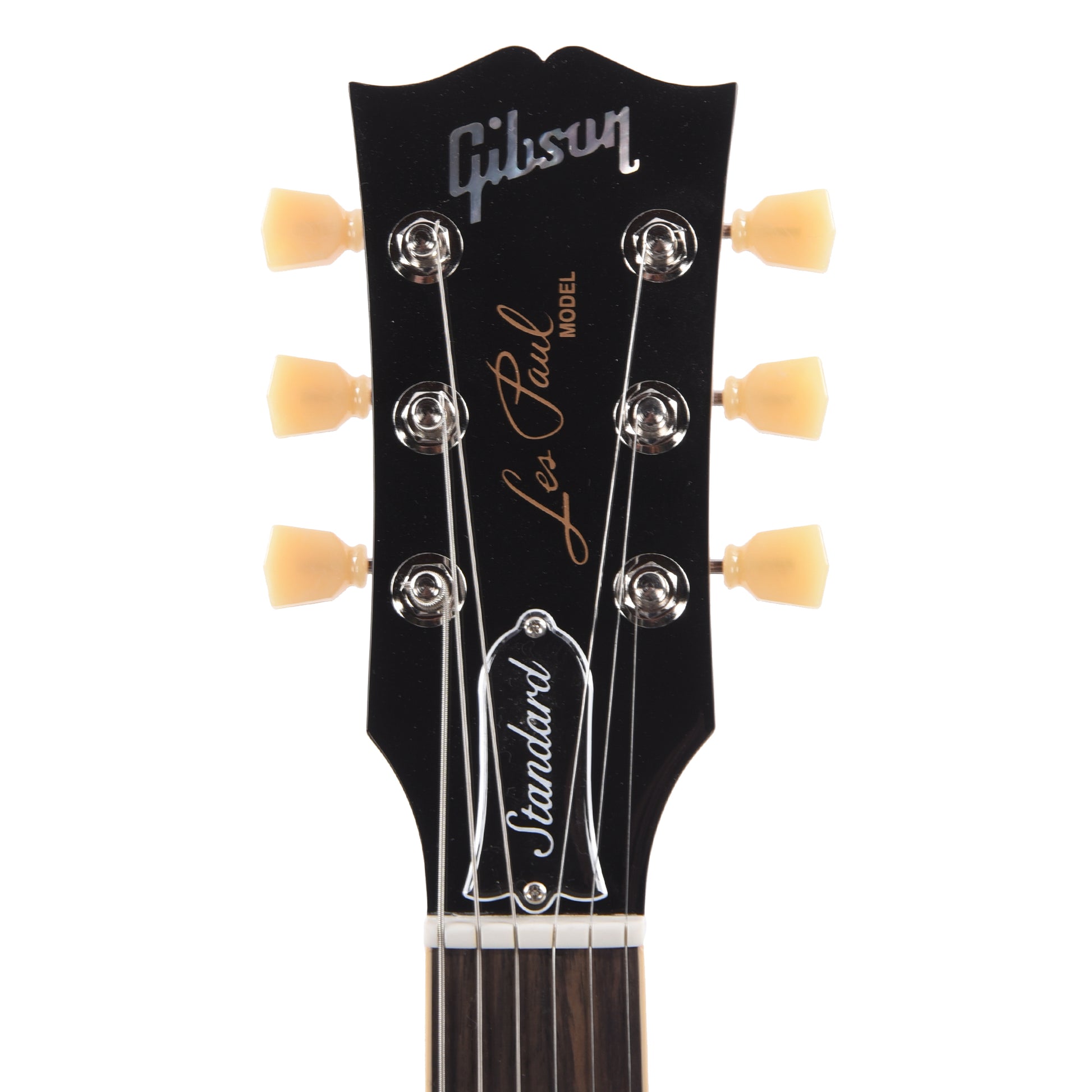 Gibson Original Les Paul Standard '50s Figured Top Ocean Blue Electric Guitars / Solid Body