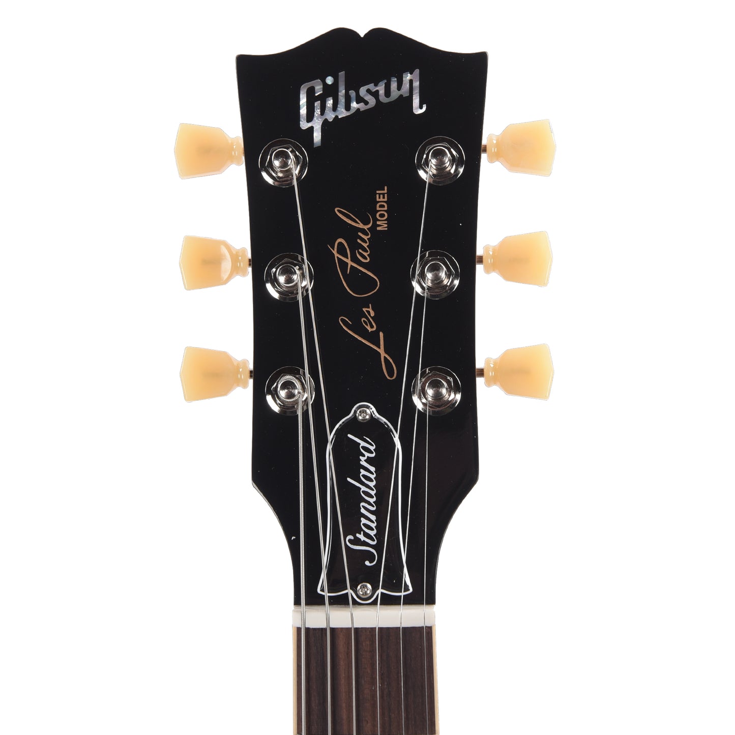 Gibson Original Les Paul Standard '50s Figured Top Ocean Blue Electric Guitars / Solid Body
