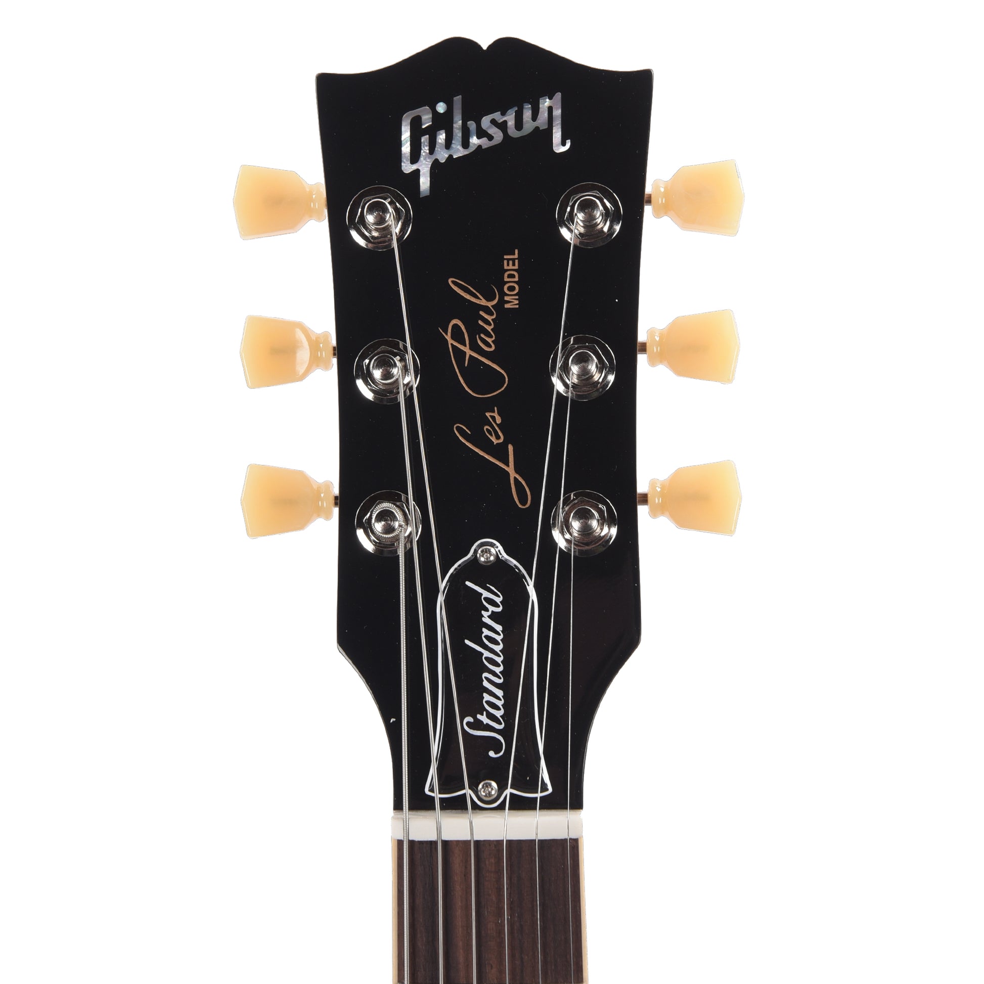 Gibson Original Les Paul Standard '50s Figured Top Ocean Blue Electric Guitars / Solid Body
