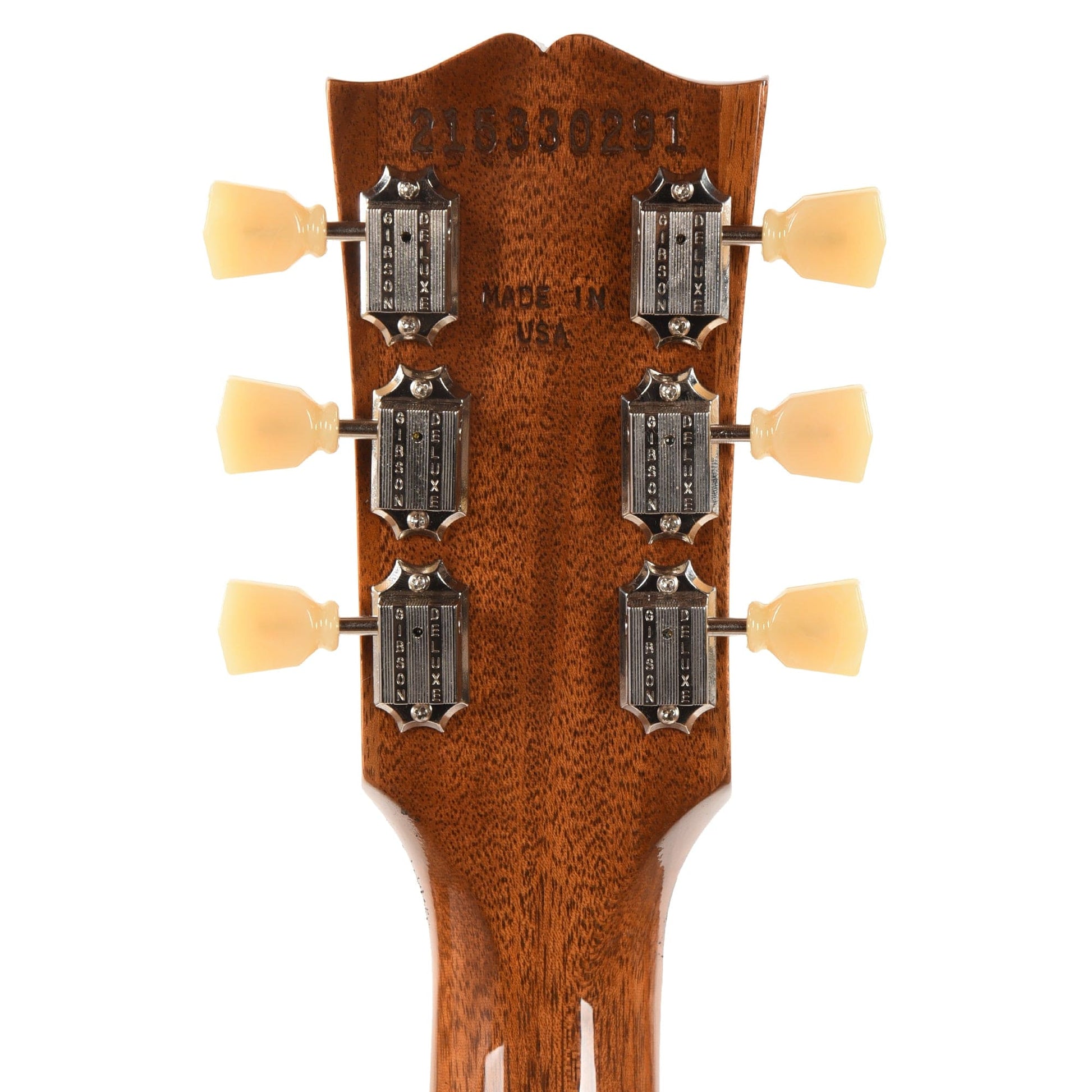 Gibson Original Les Paul Standard '50s Figured Top Ocean Blue Electric Guitars / Solid Body