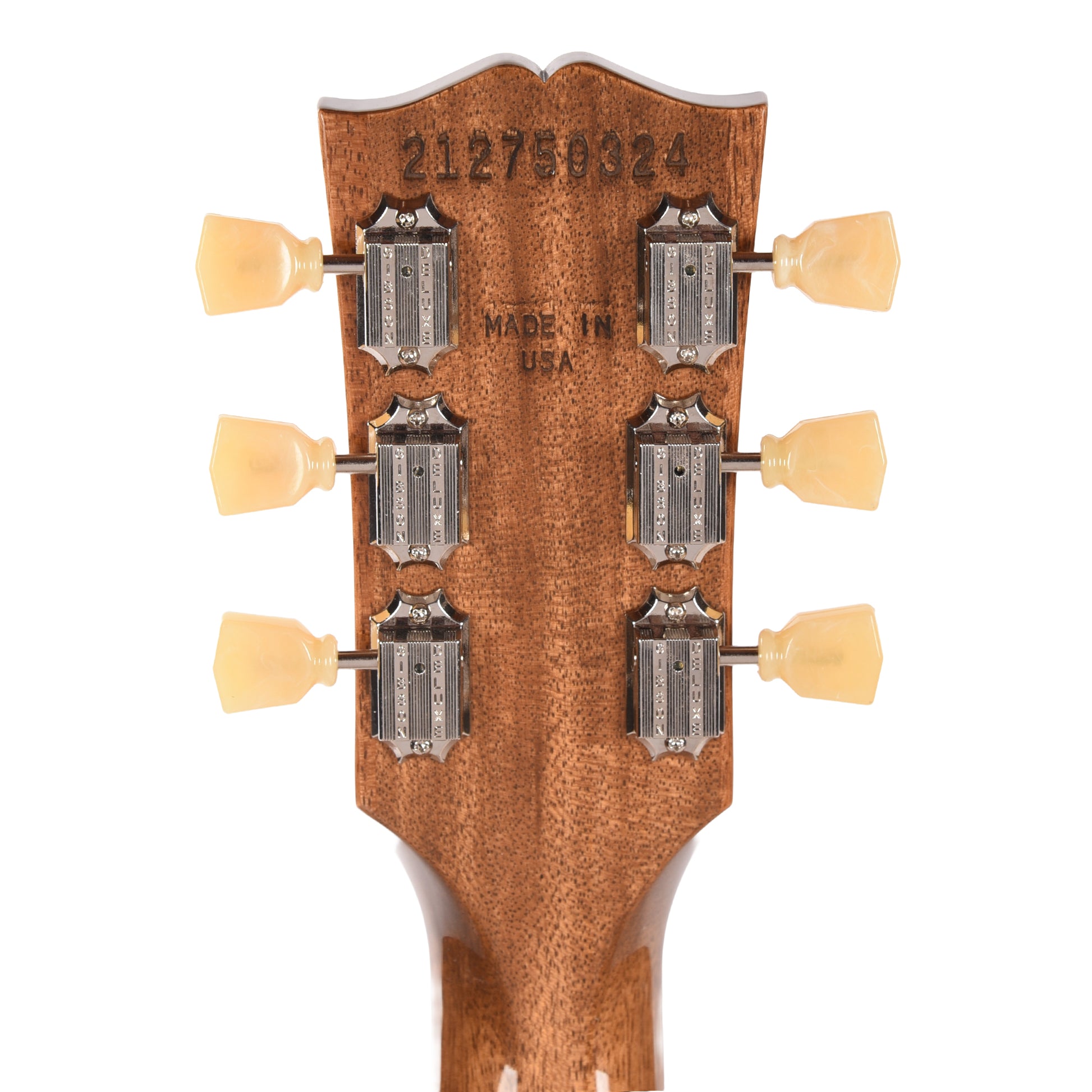 Gibson Original Les Paul Standard '50s Figured Top Translucent Fuchsia Electric Guitars / Solid Body