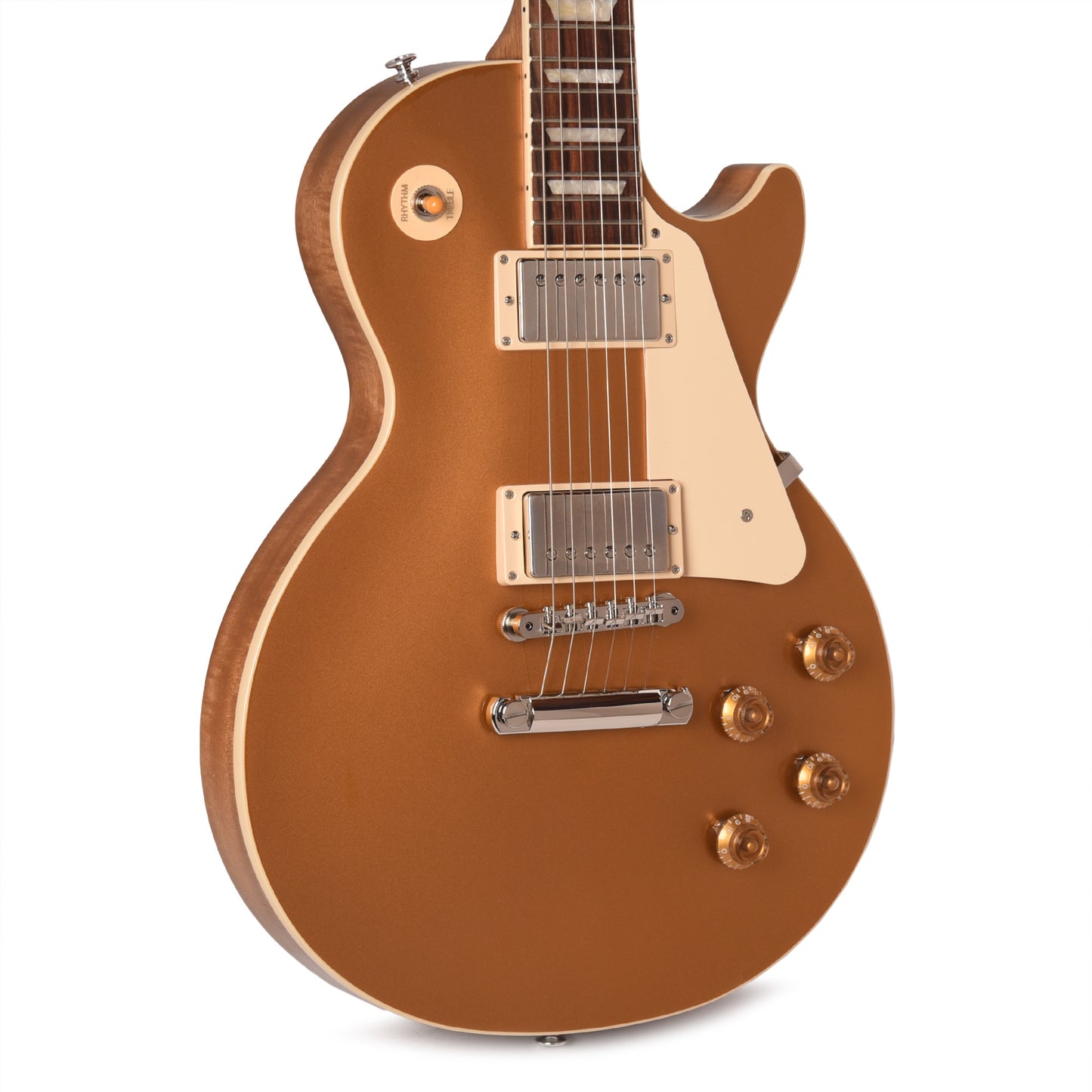 Gibson Original Les Paul Standard '50s Goldtop Electric Guitars / Solid Body