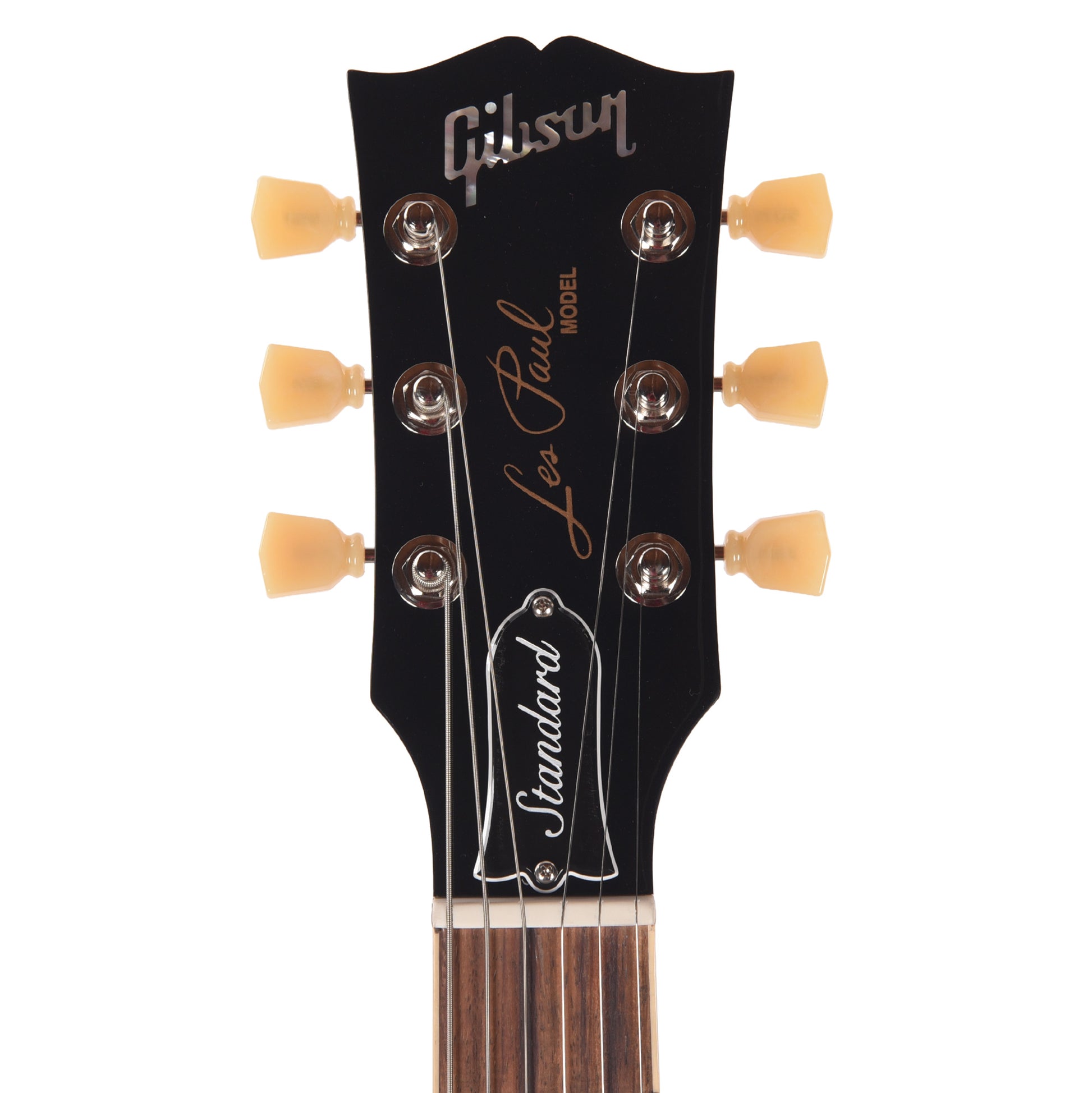 Gibson Original Les Paul Standard '50s Goldtop Electric Guitars / Solid Body