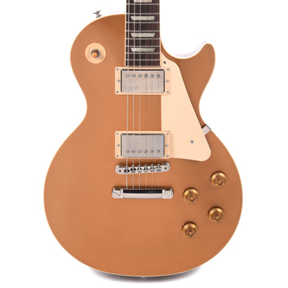 Gibson Original Les Paul Standard '50s Goldtop Electric Guitars / Solid Body