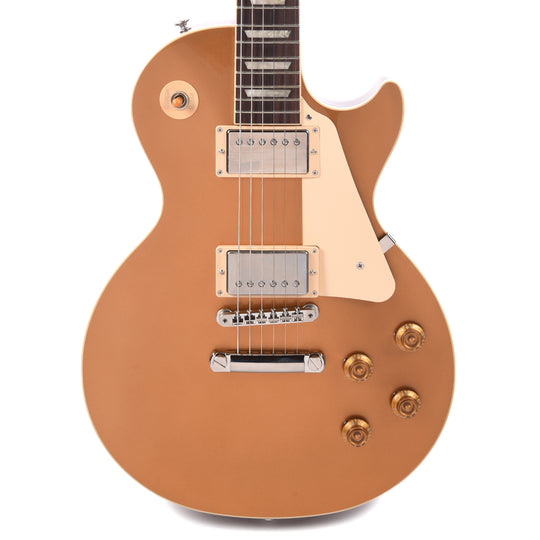 Gibson Original Les Paul Standard '50s Goldtop Electric Guitars / Solid Body