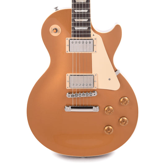 Gibson Original Les Paul Standard '50s Goldtop Electric Guitars / Solid Body