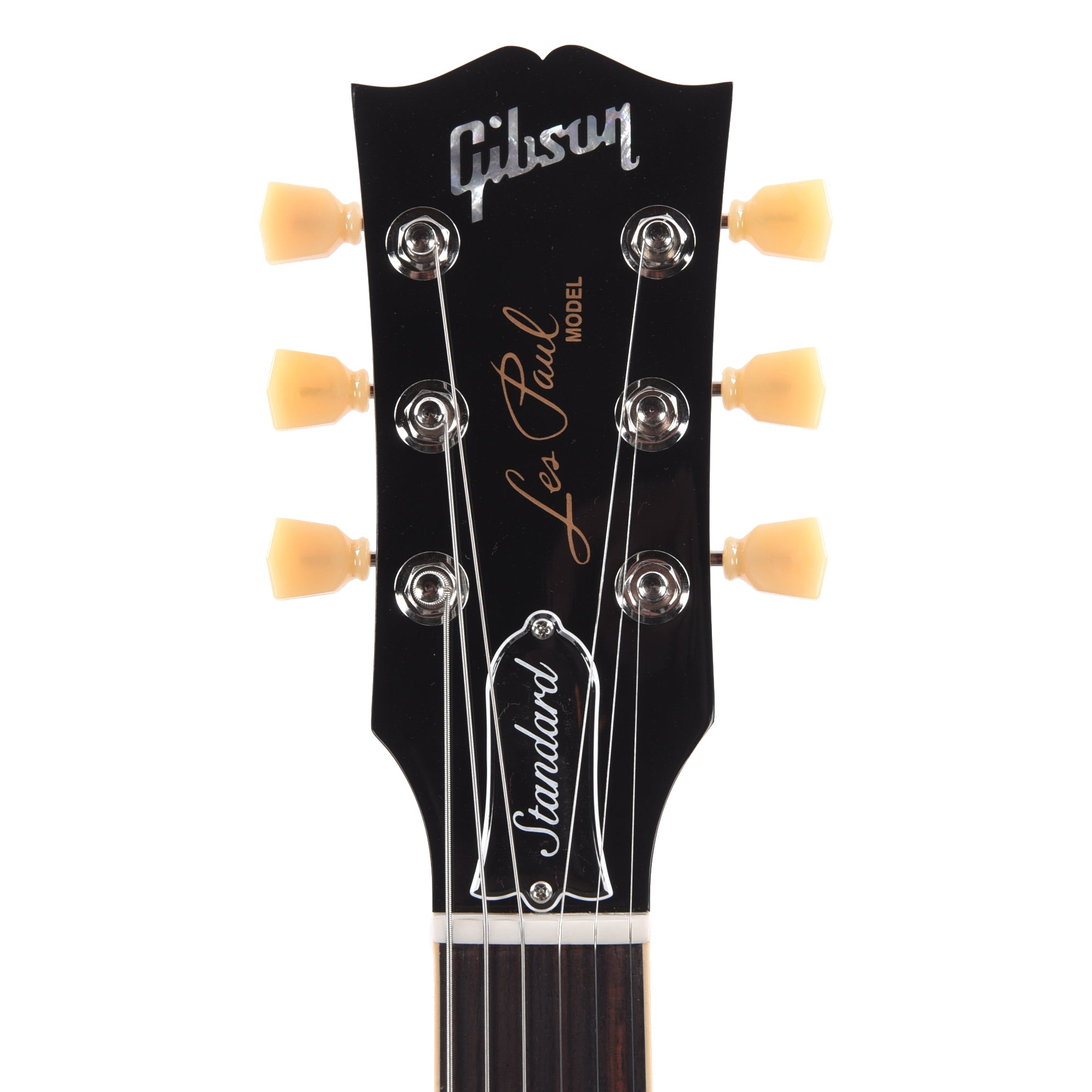 Gibson Original Les Paul Standard '50s Goldtop Electric Guitars / Solid Body
