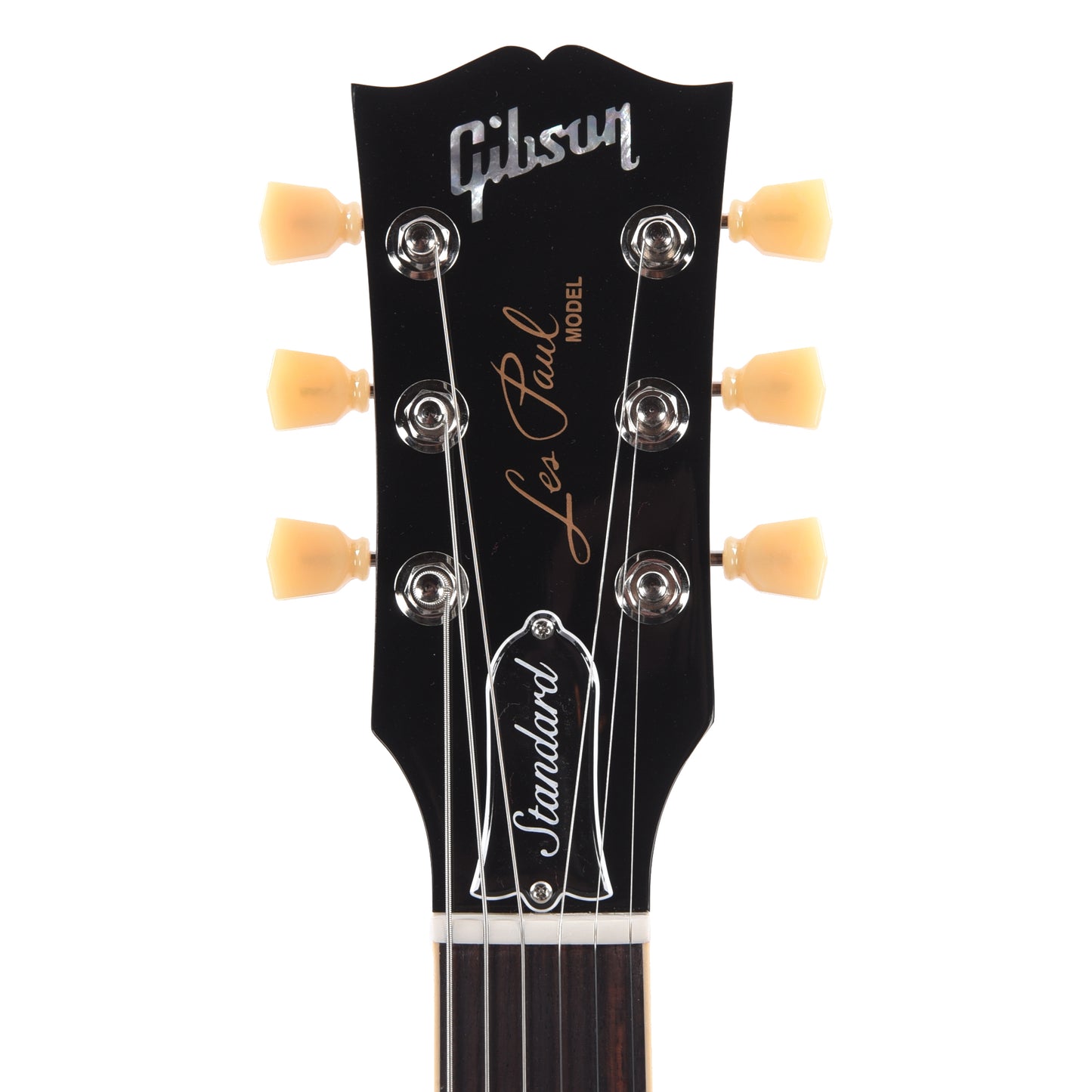 Gibson Original Les Paul Standard '50s Goldtop Electric Guitars / Solid Body