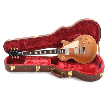 Gibson Original Les Paul Standard '50s Goldtop Electric Guitars / Solid Body