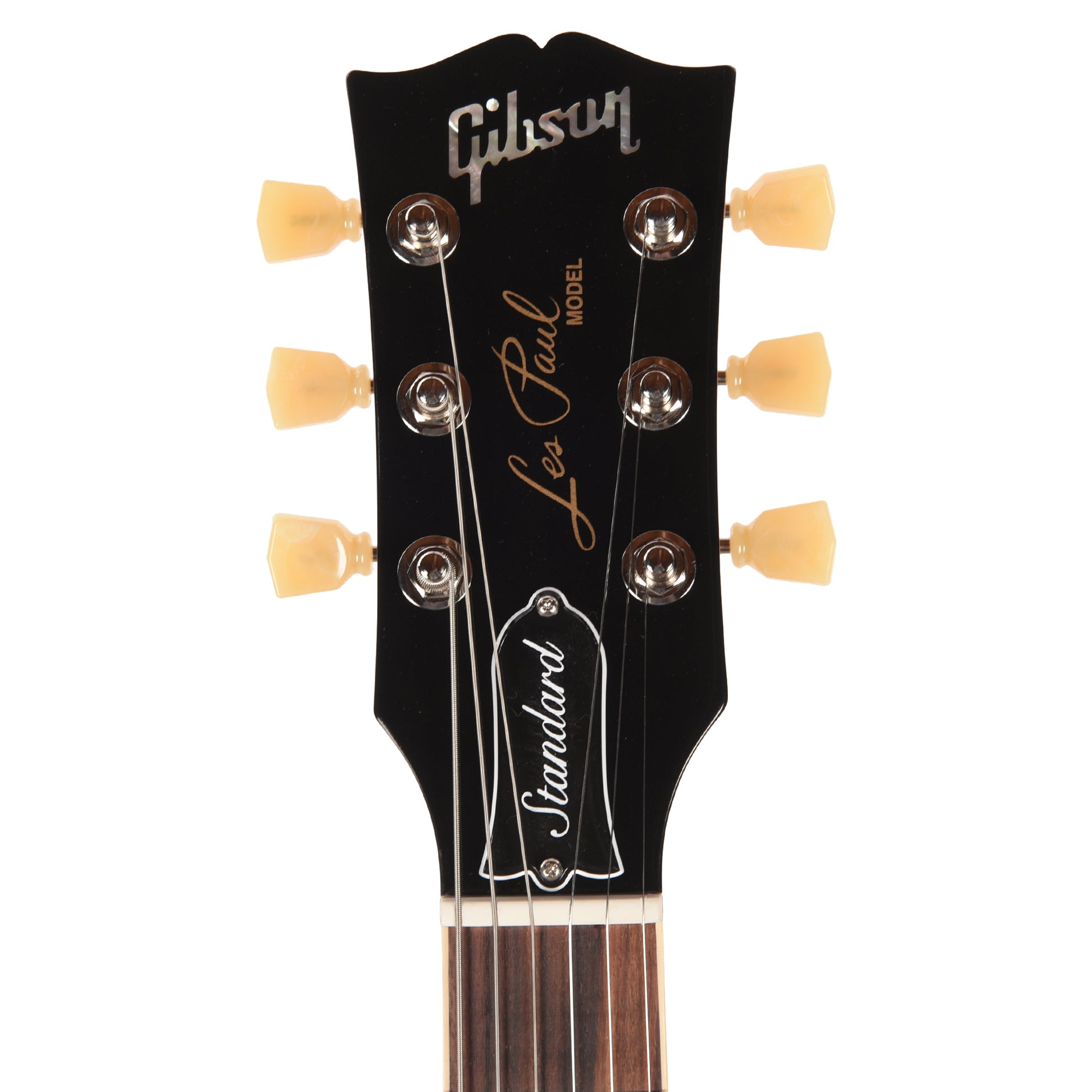 Gibson Original Les Paul Standard '50s Goldtop Electric Guitars / Solid Body