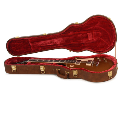 Gibson Original Les Paul Standard '50s Goldtop Electric Guitars / Solid Body