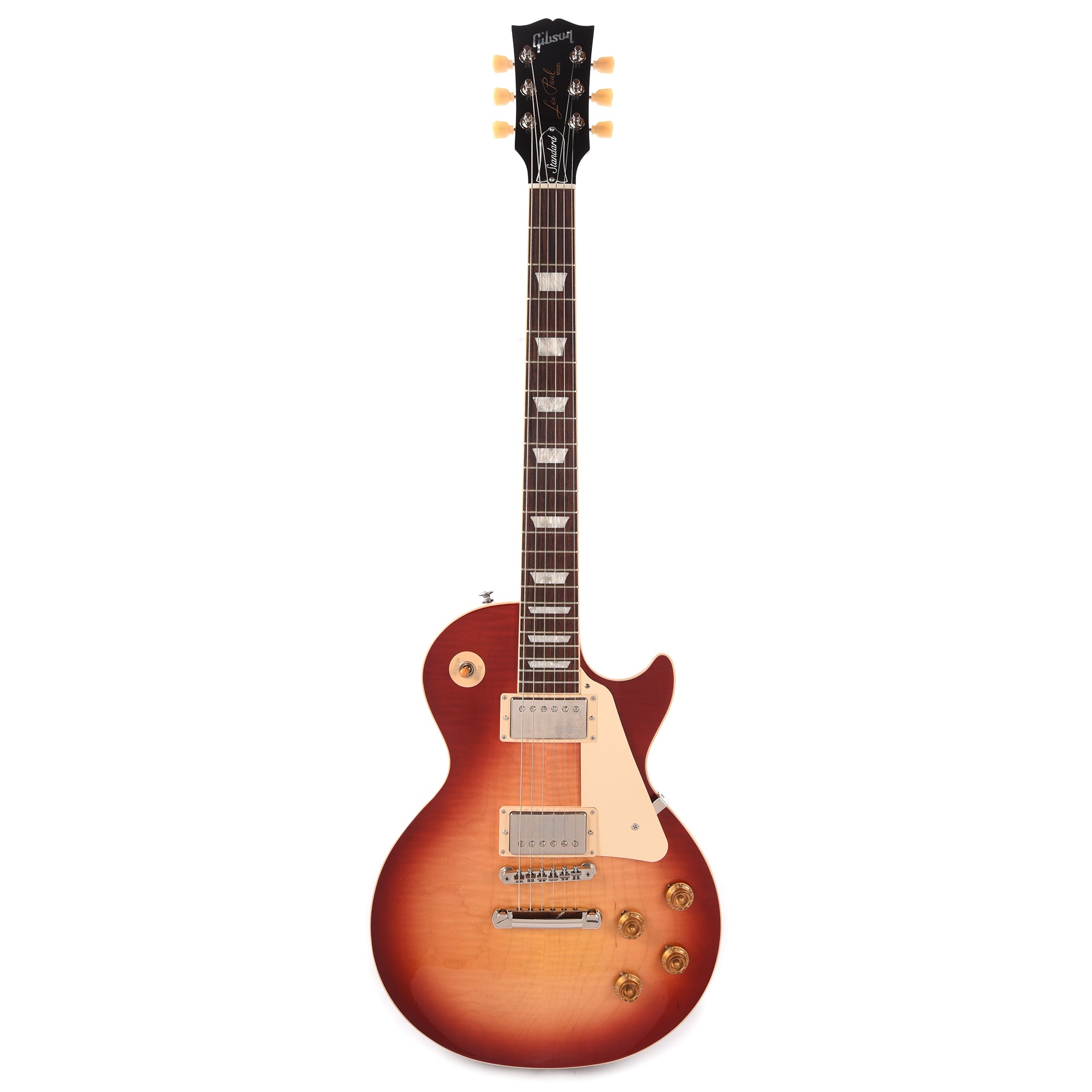Gibson Original Les Paul Standard '50s Heritage Cherry Sunburst Electric Guitars / Solid Body