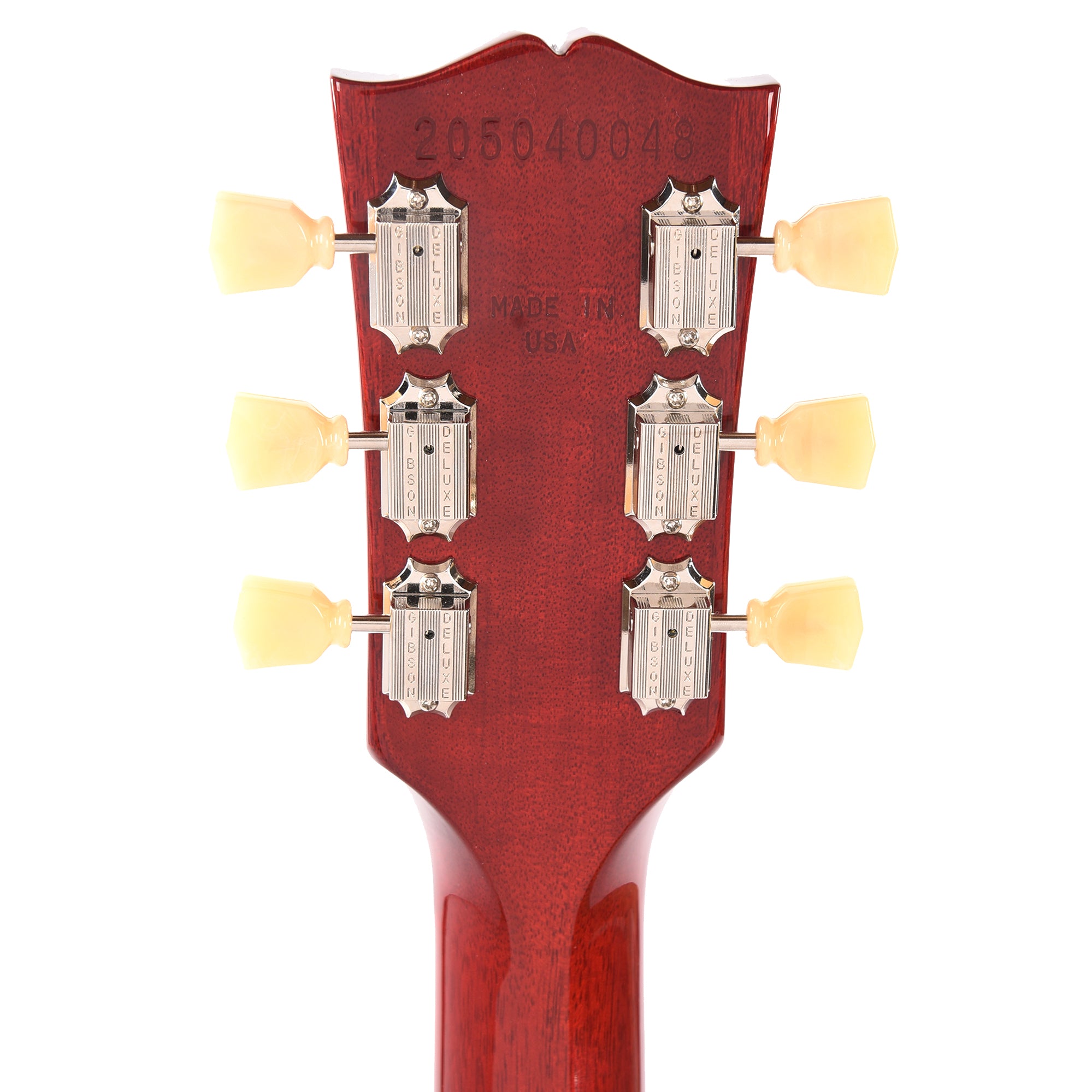 Gibson Original Les Paul Standard '50s Heritage Cherry Sunburst Electric Guitars / Solid Body