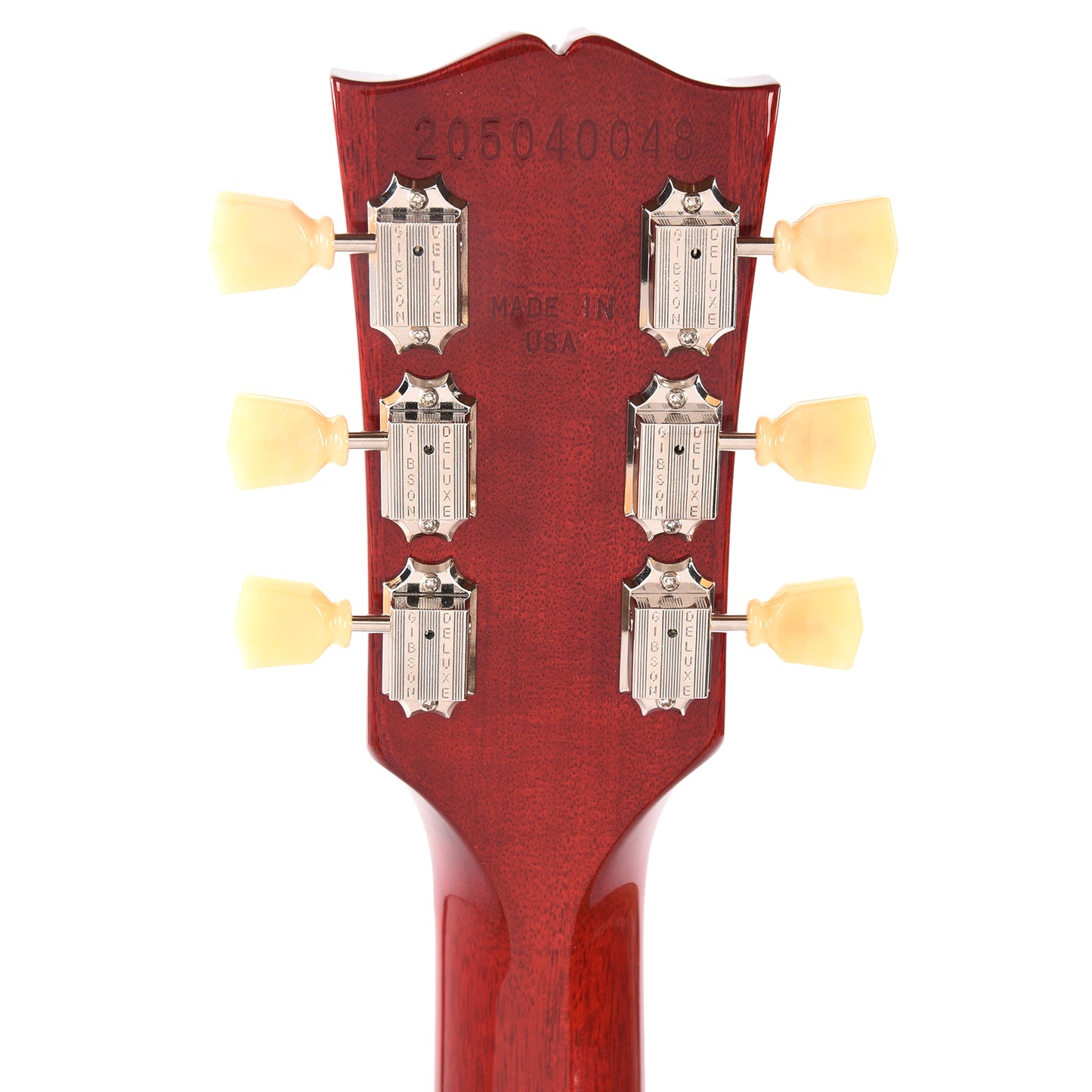 Gibson Original Les Paul Standard '50s Heritage Cherry Sunburst Electric Guitars / Solid Body