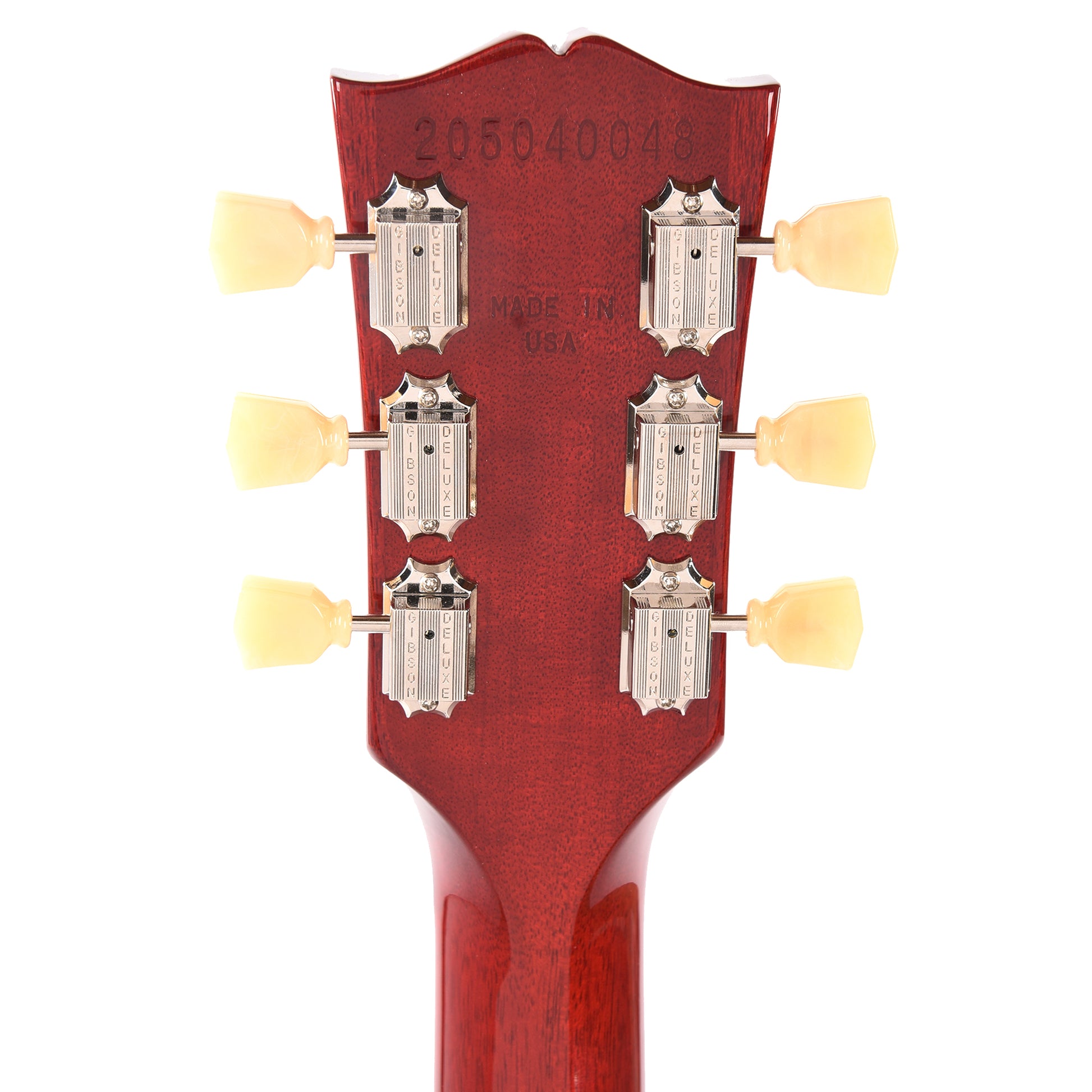 Gibson Original Les Paul Standard '50s Heritage Cherry Sunburst Electric Guitars / Solid Body